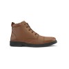 TSF ZENUINE LEATHER POLICE BOOT FOR MEN's (KIM-33-TAN)
